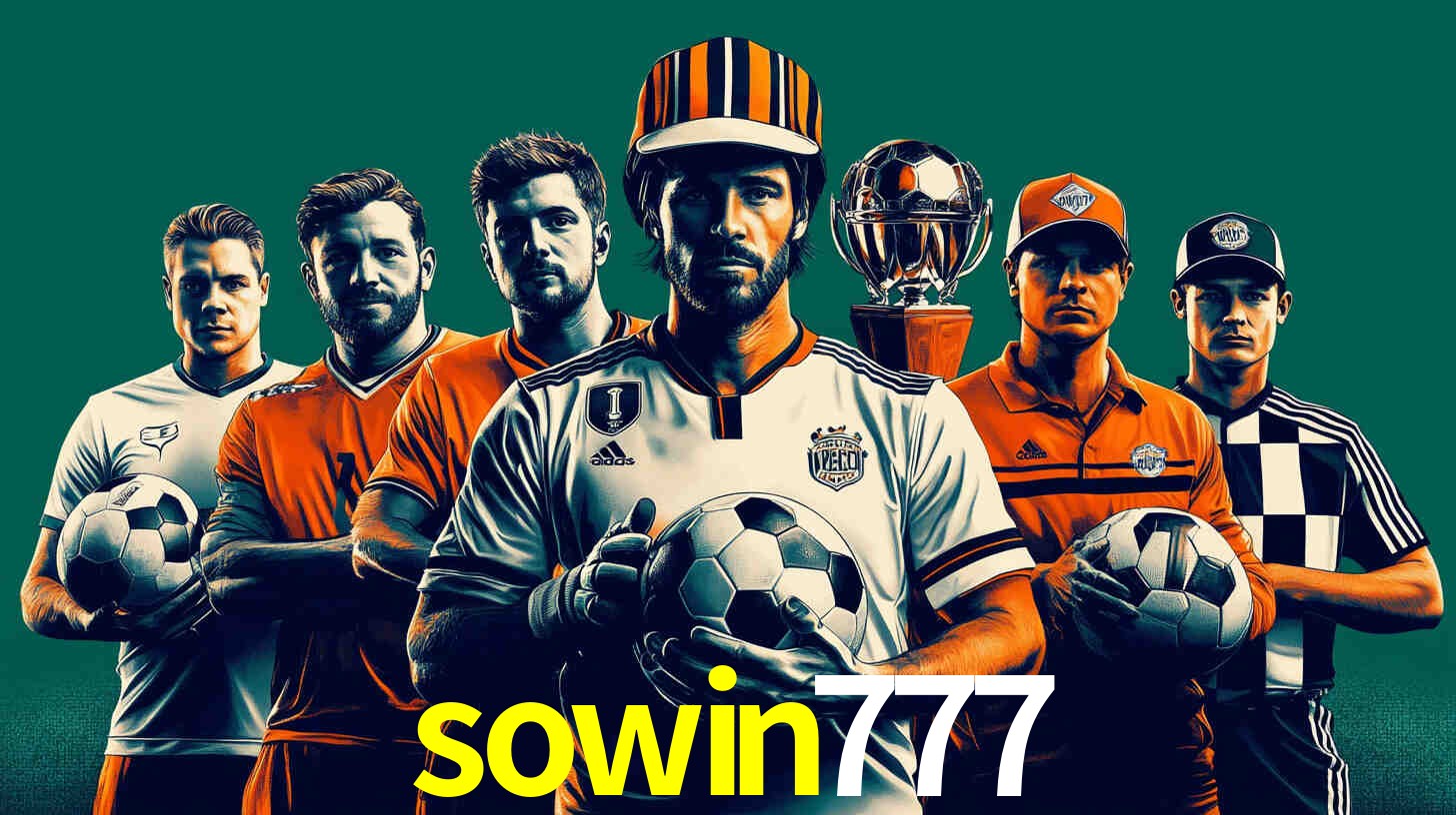 Estatísticas sowin777