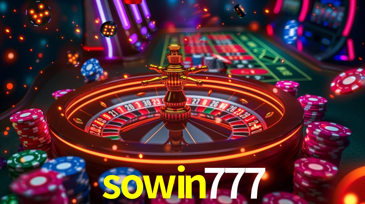 Desvendando o Mundo dos Jogos Virtuais na sowin777