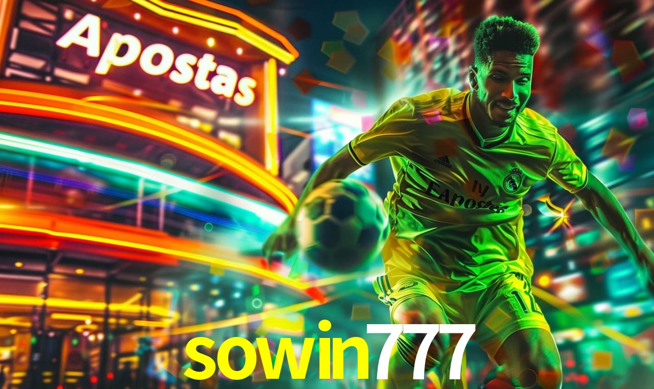 Estatísticas sowin777