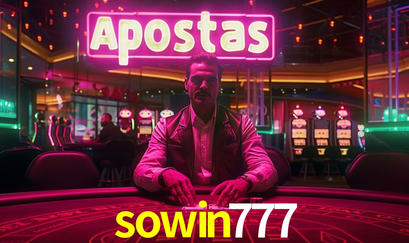 Jogos de Slot sowin777