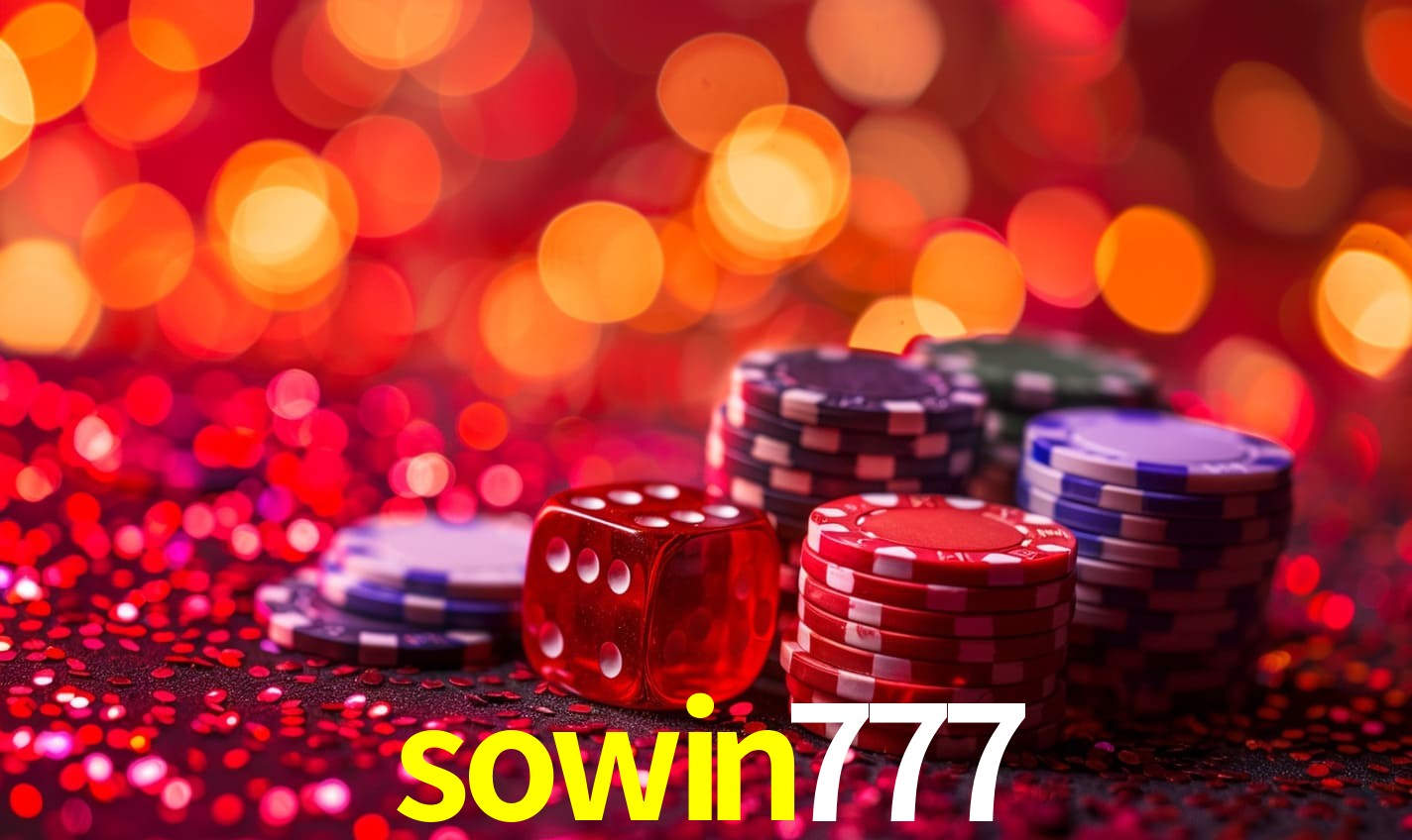 Provedores de Jogos sowin777