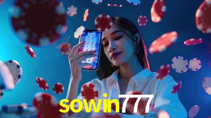Tecnologia da Plataforma sowin777