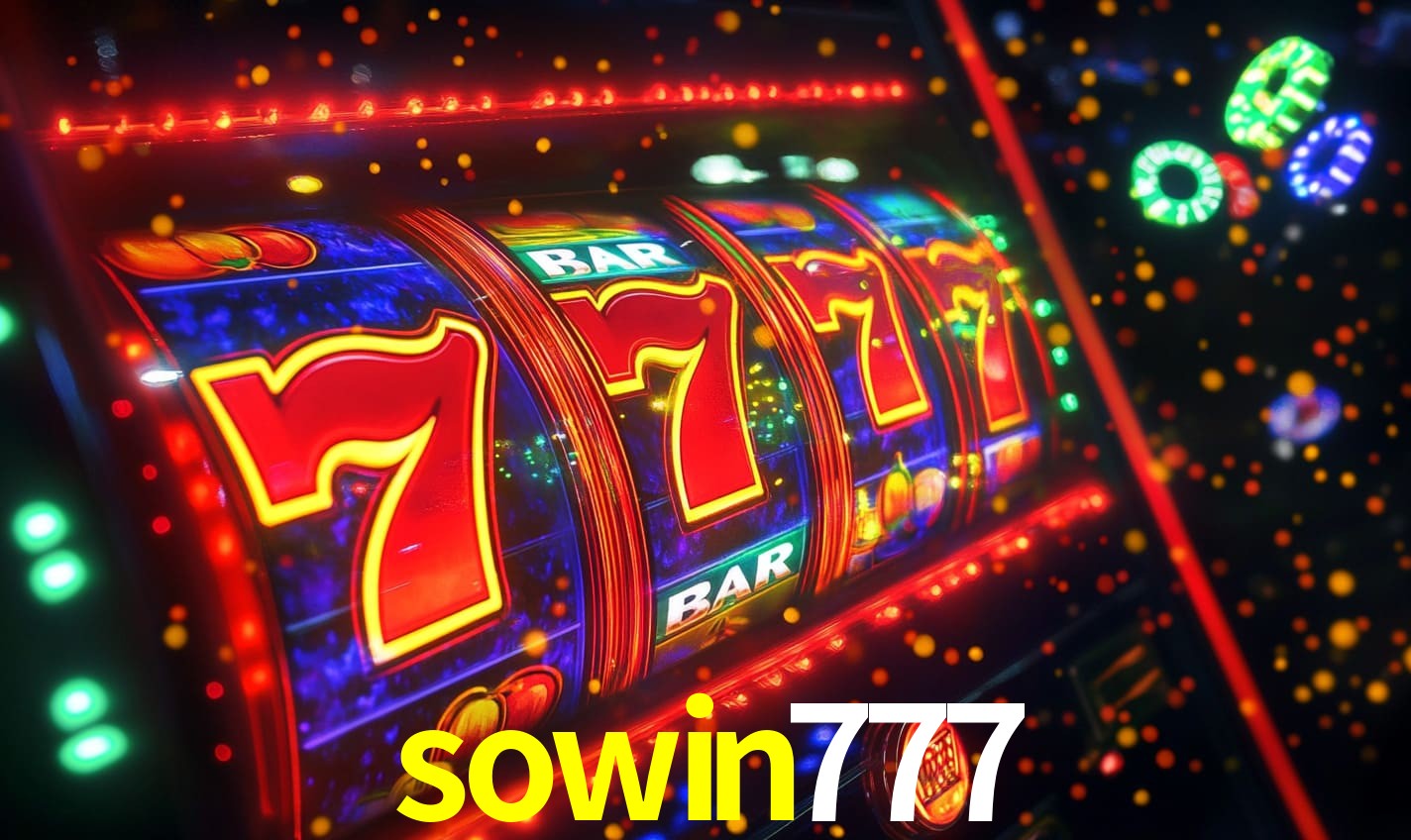 Bônus Generosos e Exclusivos no sowin777 para Você!