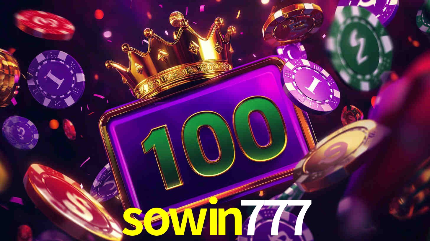 sowin777 App Interface