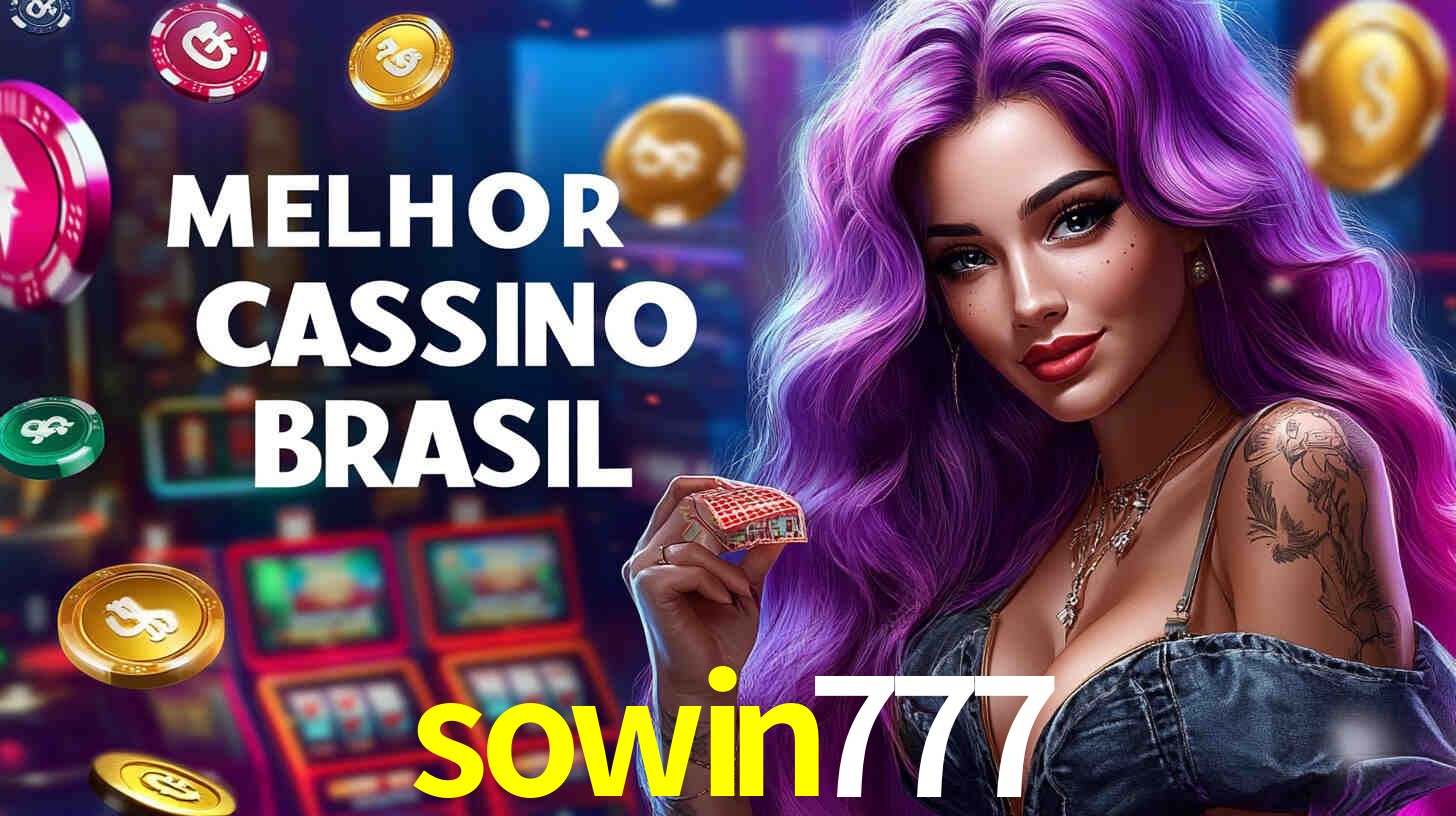 Estatísticas Esportivas sowin777