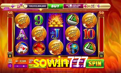 Descubra o Mundo do Cassino Online com sowin777