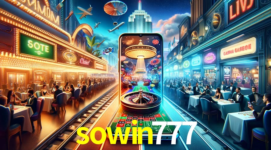 Game Providers sowin777