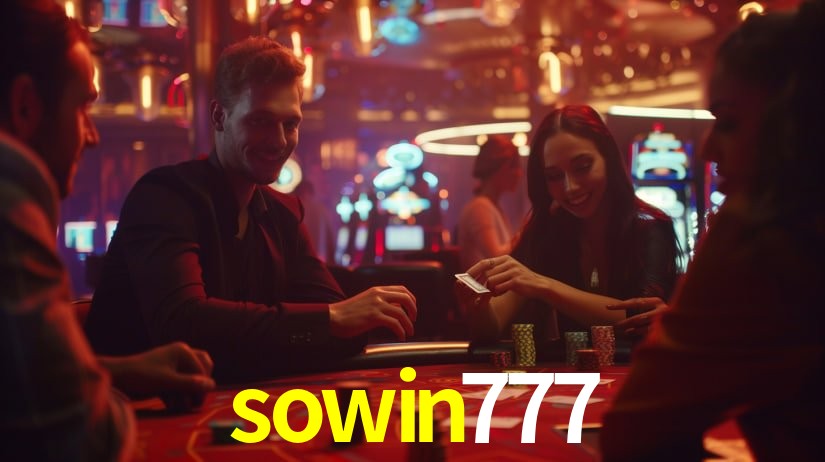 Bônus Diários sowin777