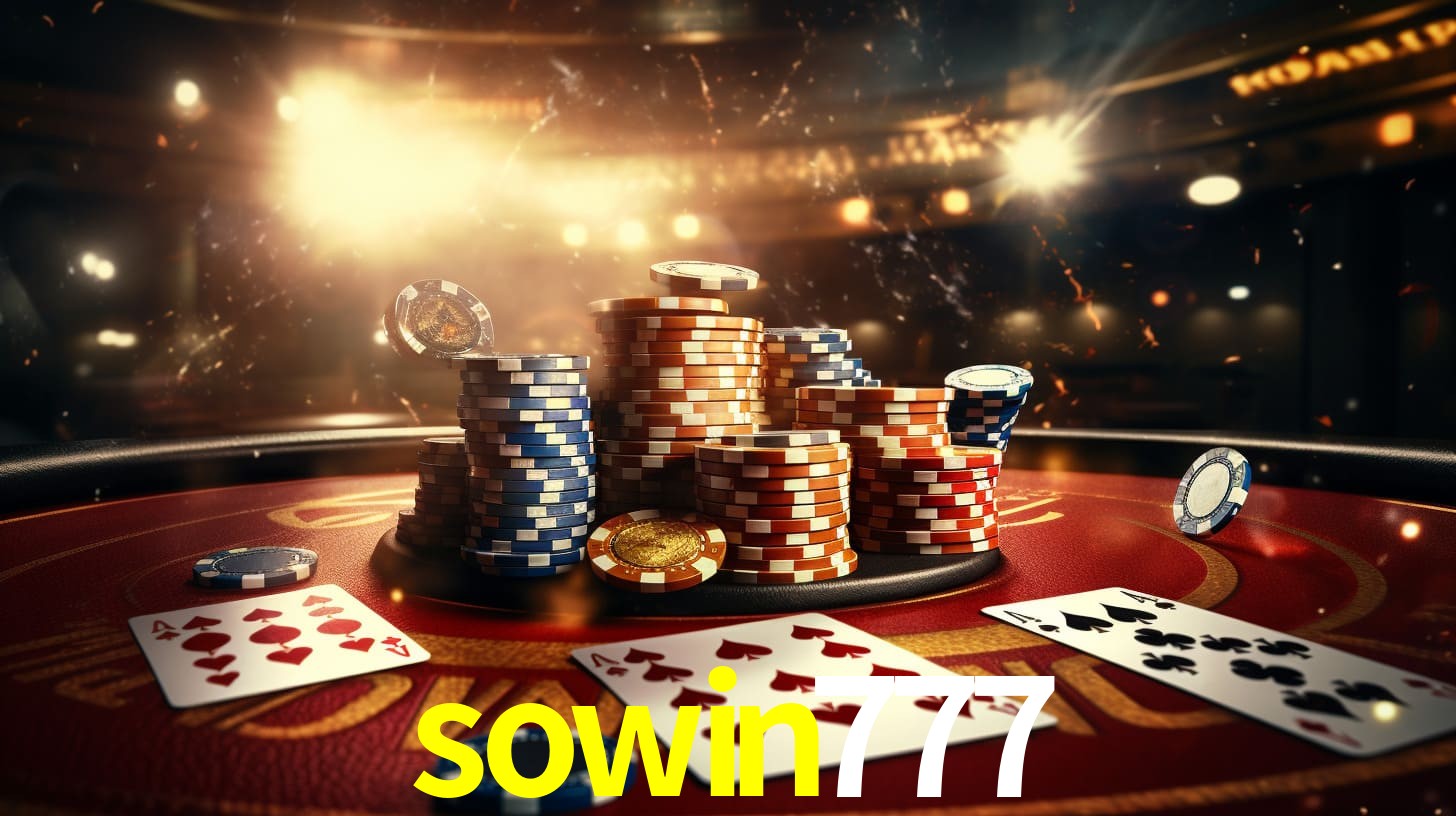 Roulette Table sowin777