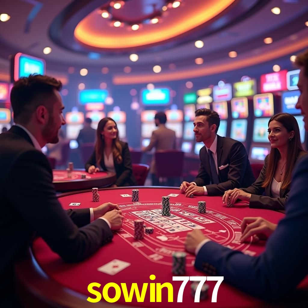 Interface do App sowin777