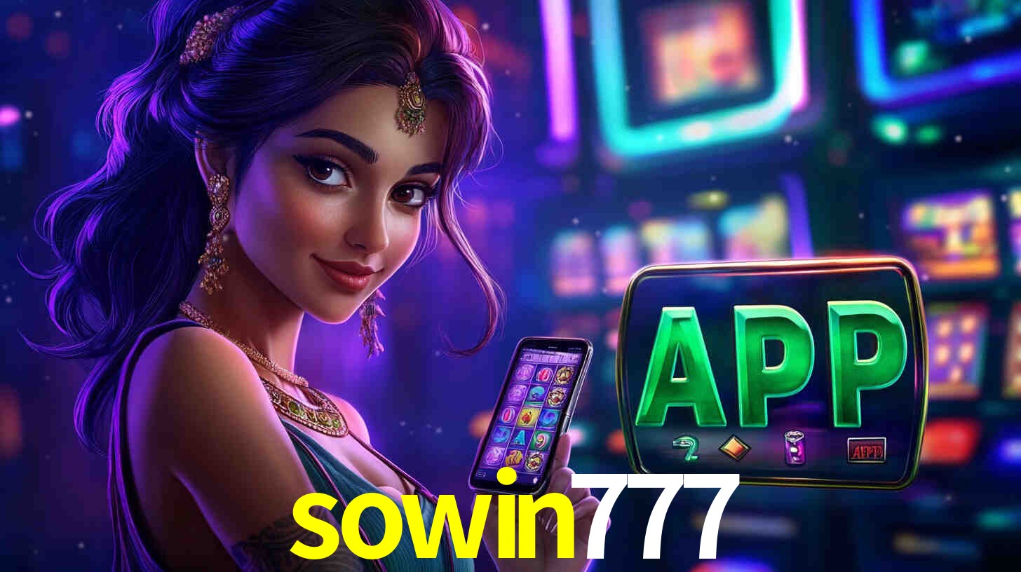 sowin777: A Experiência de Casino com Jogos de Mesa ao Vivo