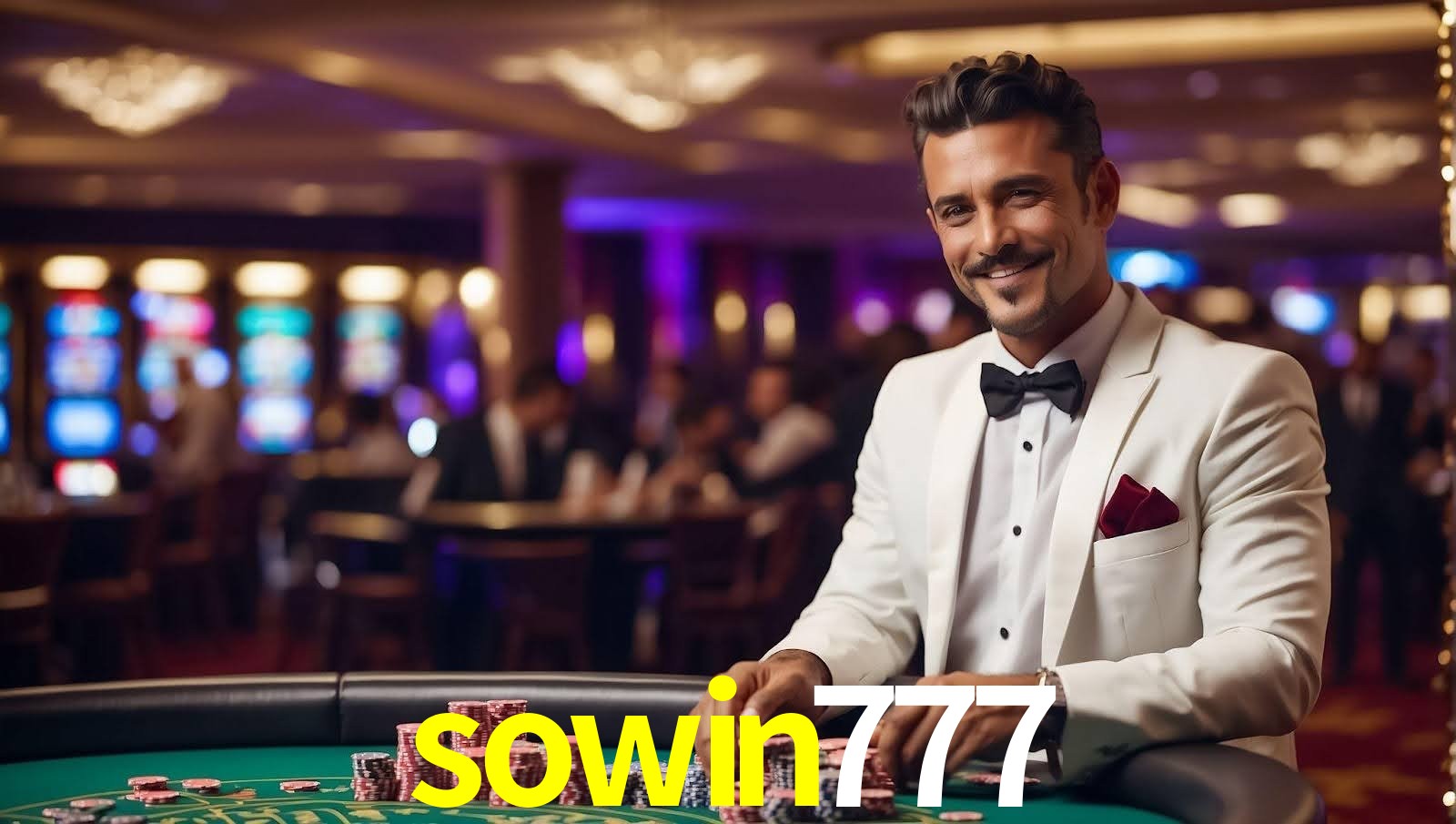 Login Seguro sowin777