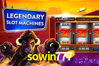 Descubra a Magia dos Jogos de Arcade no sowin777