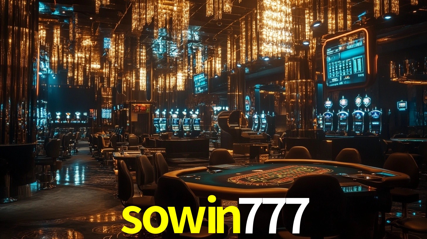 sowin777: Seu Especialista em Apostas Esportivas Brasileiras