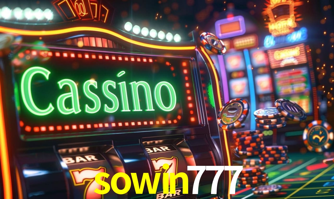 Jogos de Slot sowin777
