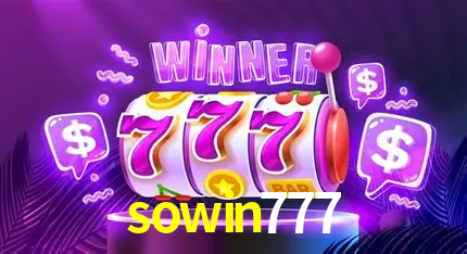 Apostas Esportivas na sowin777: Um Guia Completo