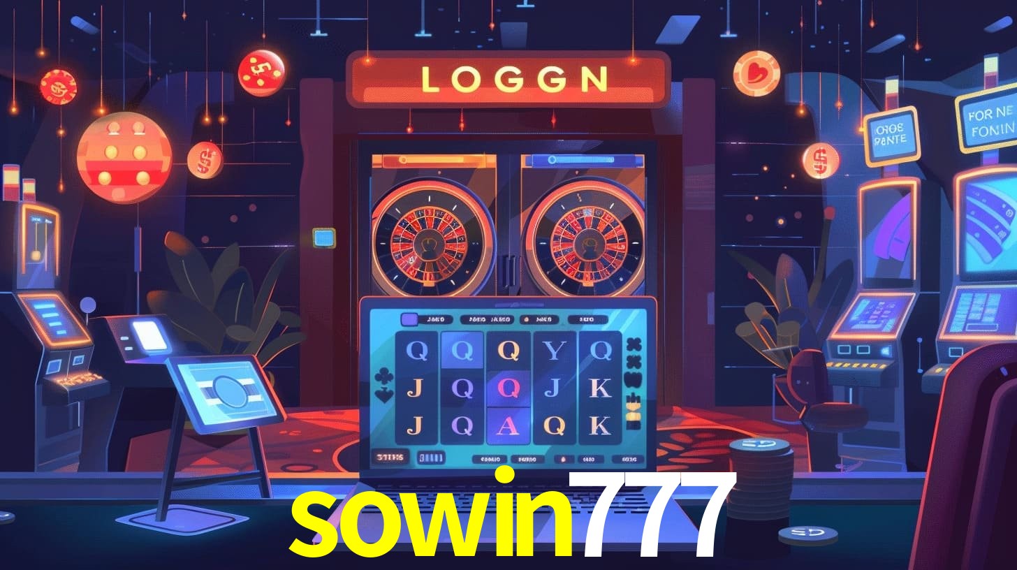 Tecnologia da Plataforma sowin777