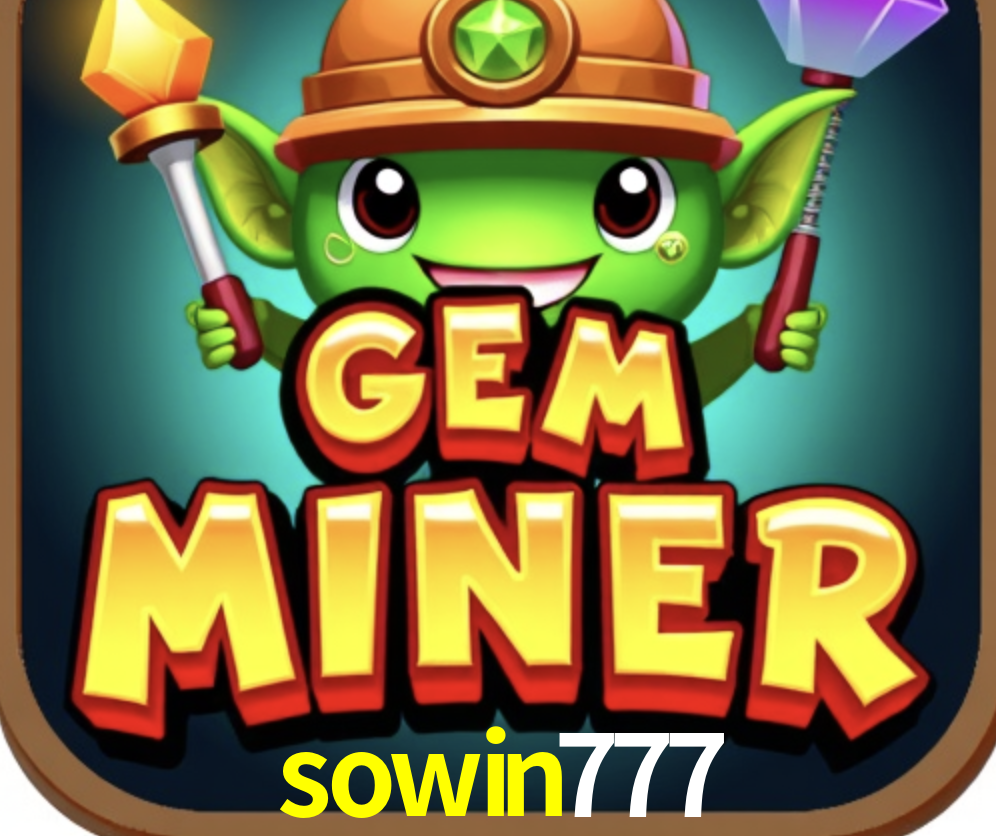 APP oficial da sowin777 para mobile