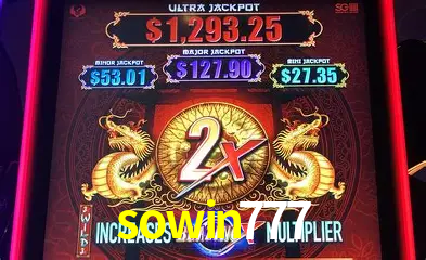 Descubra o Mundo do Cassino Online com sowin777