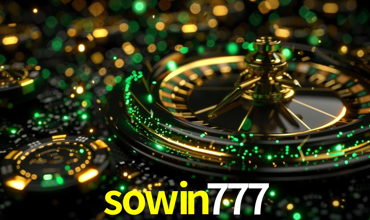Infraestrutura sowin777