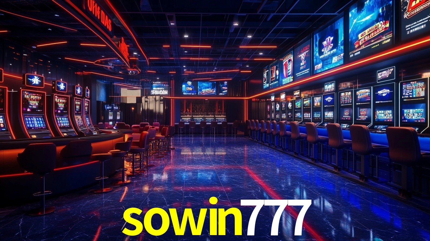 Welcome Bonus sowin777