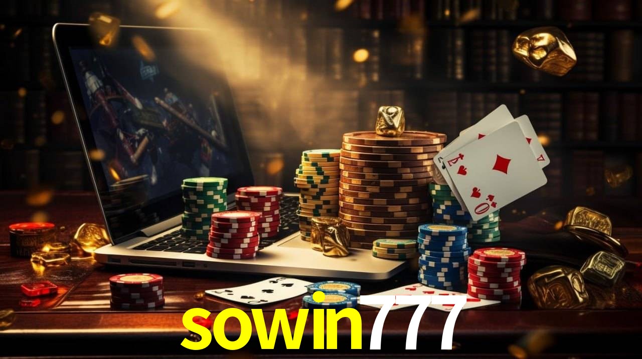 Bônus de Boas-vindas sowin777
