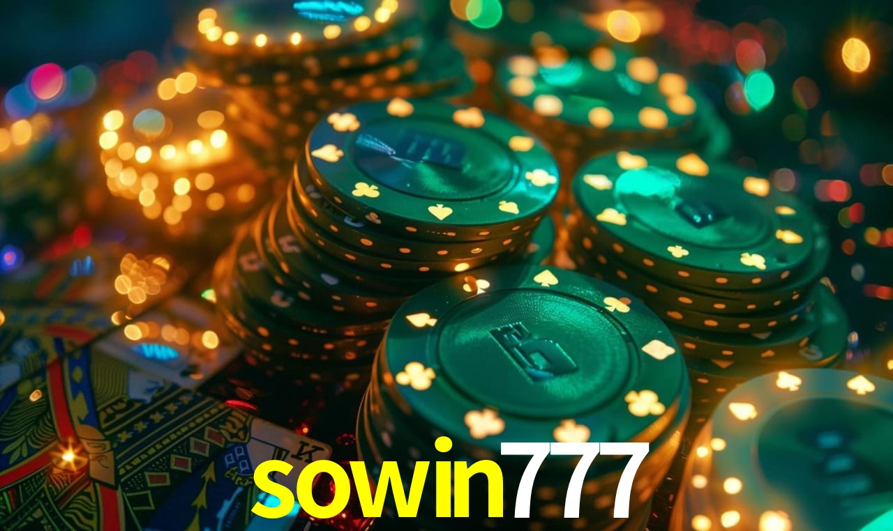 Mesa de Roleta sowin777