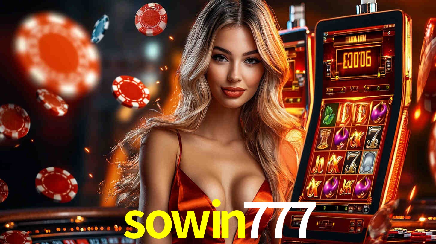 Sinta a adrenalina dos jogos de cassino com sowin777